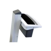 Ergotron Nf Cart Basket & Handle Kit Korb & Griff