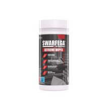 Swarfega Extreme Wipes 70 Tub - Paint, Seam Sealer Remover