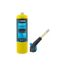 Chalumeau M1 Turbo + Bouteille Dsgas-pro Soudure Rapide, Chauffage Intense - Desa