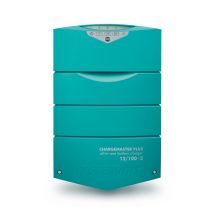 Mastervolt Cargador De Baterías Chargemaster 12v 100a, 3 Salidas (masterbus Y Czone)