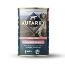 Autarky Adult Dog Grain Free Salmon 12pk - 395g - 763845