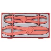 Juego De 3 Tenazas Para Tubos Tengtools Tthc03