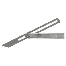Schreinerschmiege 250 mm – verstellbare Stahlzunge – Conmetall Meister GmbH