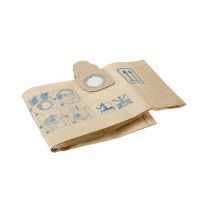 Ersatzteil - Filtertasche Aero 600-840 5 Stück - Nilfisk