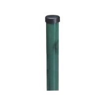 Piquet Tubolinea Classic 48 cm – Poteau pour clôture – Vert RAL 6005 – 99327
