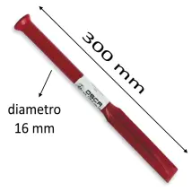 Scalpello Per Muro Piatto Mm 300 Uso Muratori