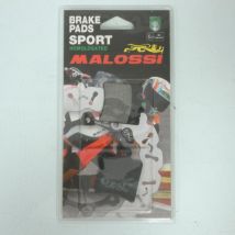 Plaquette De Frein Malossi Pour Scooter Keeway 50 Goccia 2009 À