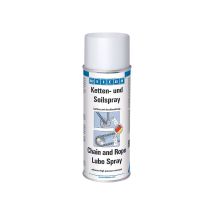 Spray Chaînes Et Câbles Weicon, 10000155, 400 Ml