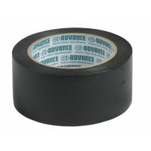 Ventilation Rauchabzug Klebeband Pvc Schwarz 30mm - Advance: 103256