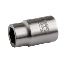 3/4vaso Hexagonal Acero Inoxidable46mm - Bahco