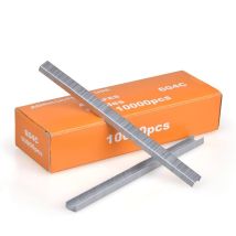 Punti per legatrice S 604 Flex – 4800 pezzi – 7mm x 4mm – Eutettico in alluminio – Certificazione ISO 9001:2008