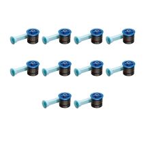 Tobera Difusores 10 Van. Alcance 3,00 Mts (pack X 10) Tobera Rain Bird 10 Van Para Difusores De Sector Regulable. De 0o A 330o Según Modelos. De Fácil