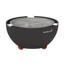Barbecook Joya Bc-cha-1066 Barbacoa De Carbón Negra 31 Cm