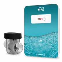 Qp Salt Lite Qpsl08 Cloratore Al Sale 8 G/h – Fino A 40 M³