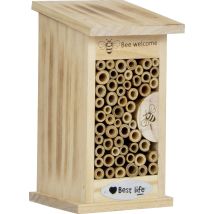 Wildlife - Cj Insektenhotel Fernandina Natur 22 X 12 X 13 Cm Insektenhotels & Bienenschutz
