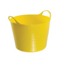Polet - Red Gorilla Sp14y Gorilla Tub Small 14 Litre - Yellow Gortub14