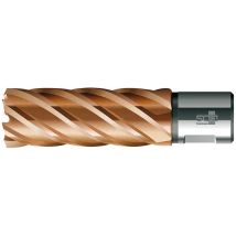 Broca de metal Vario PLUS HSS 19 mm (3/4) – Diámetro interior 635 mm – Para taladros de soporte magnético