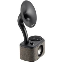 Sangean Cp-100d Gramophone Tischradio Dab+, Ukw Aux, Bluetooth , Usb Touchscreen, Wiederaufladbar G