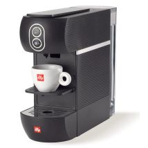 Illy Easy Máquina De Café Automática Negra 19 Bares