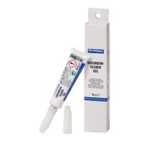 Sekundenklebergel 20g – hohe Viskosität – Temperaturbeständig von -60 °C bis +80 °C – ideal für Modellbau