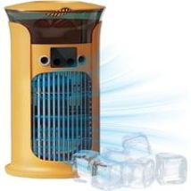Portable Air Conditioner, 2025 New Mini Air Conditioner, Ventless Portable Air Conditioner, 3 Speeds, A+++ Quiet Portable Air Conditioner For Bedroom,