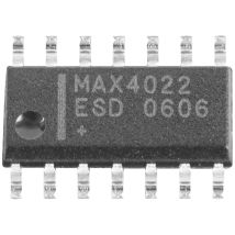 Maxim Integrated - Max3232cse+t Schnittstellen-ic - Transceiver Tape On Full Reel