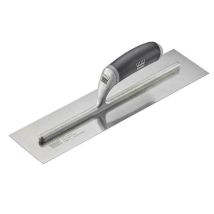 Ragni R425-14 Concrete Finishing Trowel Easi-grip Handle 14 X 4in