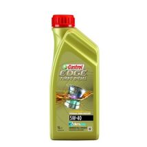 Castrol Edge Turbo Diesel 5w-40 - Motoröl Für Diesel Und Vw, 1l