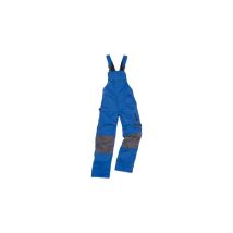 Mono de trabajo CHAMP – Talla 50 – 65% poliéster, 35% algodón – Petos de protección
