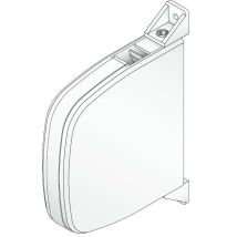 Enrouleur Volet Roulant Swing Blanc - Avec Sangle 14mm