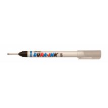 Laco - Mikrospitzenmarker, Schwarz, Dura-ink 5 Markal 140096520