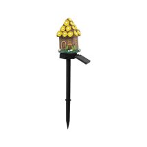 Lampes Solaires Pour Champignons-lampes Pour Pelouse-lampes De Sol Pour Extérieur-lampes De Décoration De Jardin-lampes Pour Maison De Dessins Animés-