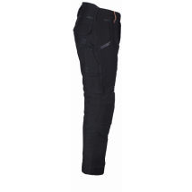 Harpoon Alti Moleskine Pantalones Bosseur Negro - Talla 36 - 11280-001