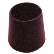 Sottosedie A Goccia Neri X Tubo Mm.20 100 Pz