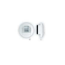 Anjos Ventilation – 1775 – Ø125mm Joint Cuff – Fixed Basic Flow – Timed Control – White Polystyrene – VMC Vent