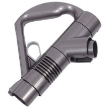 Mango De Repuesto Rowoythk Para Aspiradoras Dyson Dc19, Dc23, Dc26, Dc29, Dc32, Dc36 Y Dc37 – Plástico De Alta Calidad – Fácil Reemplazo De Un Mango 