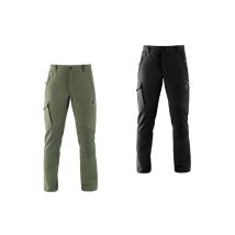 Pantalones De Trabajo Impermeables Kapriol Earth - Xl - Verde