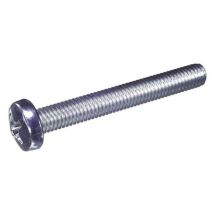Tornillos Dresselhaus 6x25 Acero Galvanizado 100 Unidades
