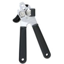 Apriscatole Farfalla con Scomparto per Capsule – Ustensile da Barbecue – 8425131211088