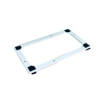 Soporte De Cocina Extensible Miami 425x740/570x885 Sin Freno