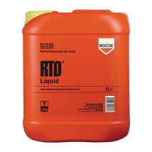 Rocol - Lubrifiant Pour Coupe De Métaux Rtd Liquide Bidon De 5l
