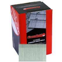 Firmahold - Timco Straight 16g X 50mm Galv Brad Nail No Gas Qty 2000