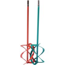 Turbina Collomix Mkd 140 Hf Hexafix - Ø 210mm - Para 40 - 90 Litros De Mezcla - 44080