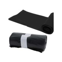 Saco de escombros 70x90 cm – Pack de 8 unidades – Capacidad 50/70 litros – Espesor 90/110 micrones