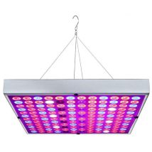 Led-wachstumslicht, 45 W, Ultravioleta Ir-wachstumslampe Für Hydrokulturpflanzen Im Innenbereich