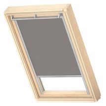 Estor Velux Blackout - Gris - Dkl Ck02 0705s