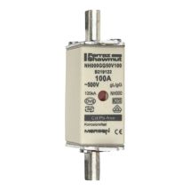 Mersen Nh-sicherungseinsatz Sf Gr.000 Gg100a/500vkm Nh000gg50v100