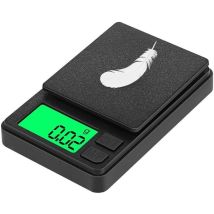 Balance De Poche Numérique Portable 1000 G X 0,01 G, Balance De Précision Au Gramme Près Pour Bijoux, Arrêt Automatique, Écran Lcd Rétroéclairé, Pour 