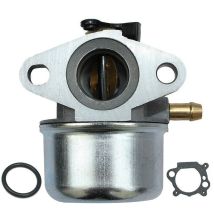 El Carburador Con Junta Es Adecuado Para El Motor Fdc De Repuesto De Cortadora De Césped Eléctrica Briggs & Stratton 799868 498254 497347 497314 