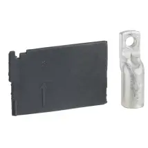 Merlin Gerin - 28952 – 4 X Cosses Simel 95 Mm2 Plus Separatoren (ins100/160)